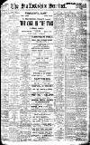Staffordshire Sentinel Friday 13 March 1914 Page 1