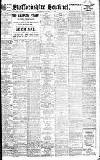 Staffordshire Sentinel Thursday 04 June 1914 Page 1