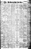 Staffordshire Sentinel Tuesday 09 June 1914 Page 1