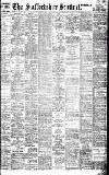 Staffordshire Sentinel Wednesday 10 June 1914 Page 1