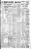 Staffordshire Sentinel Saturday 25 July 1914 Page 1