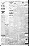 Staffordshire Sentinel Saturday 01 August 1914 Page 8
