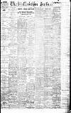 Staffordshire Sentinel Tuesday 11 August 1914 Page 1
