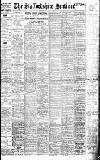 Staffordshire Sentinel Thursday 13 August 1914 Page 1