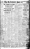 Staffordshire Sentinel Tuesday 18 August 1914 Page 1