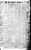 Staffordshire Sentinel Thursday 03 September 1914 Page 1