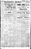 Staffordshire Sentinel Friday 18 September 1914 Page 1