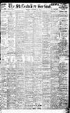 Staffordshire Sentinel Wednesday 30 September 1914 Page 1