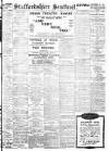 Staffordshire Sentinel Friday 02 October 1914 Page 1