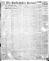 Staffordshire Sentinel Wednesday 07 October 1914 Page 1
