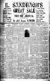 Staffordshire Sentinel Wednesday 06 January 1915 Page 4