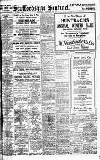 Staffordshire Sentinel Monday 18 January 1915 Page 1