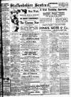 Staffordshire Sentinel Friday 22 January 1915 Page 1