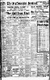 Staffordshire Sentinel Friday 29 January 1915 Page 1