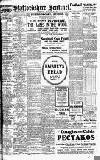 Staffordshire Sentinel Saturday 30 January 1915 Page 1