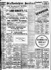 Staffordshire Sentinel Saturday 13 February 1915 Page 1