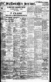 Staffordshire Sentinel Tuesday 16 February 1915 Page 1