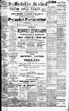 Staffordshire Sentinel Thursday 18 February 1915 Page 1