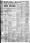 Staffordshire Sentinel Wednesday 03 March 1915 Page 1