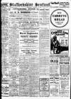 Staffordshire Sentinel Saturday 06 March 1915 Page 1