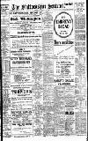 Staffordshire Sentinel Saturday 27 March 1915 Page 1