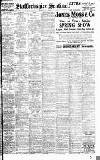 Staffordshire Sentinel Thursday 15 April 1915 Page 1