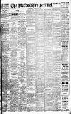 Staffordshire Sentinel Wednesday 18 August 1915 Page 1