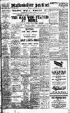 Staffordshire Sentinel Friday 27 August 1915 Page 1