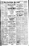 Staffordshire Sentinel Wednesday 03 November 1915 Page 1
