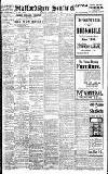 Staffordshire Sentinel Monday 15 November 1915 Page 1