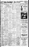 Staffordshire Sentinel Friday 03 December 1915 Page 1