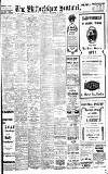Staffordshire Sentinel Tuesday 14 December 1915 Page 1