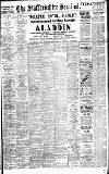 Staffordshire Sentinel Tuesday 28 December 1915 Page 1