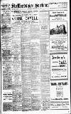 Staffordshire Sentinel Tuesday 04 January 1916 Page 1