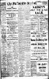Staffordshire Sentinel Wednesday 12 January 1916 Page 1