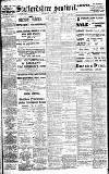 Staffordshire Sentinel Thursday 13 January 1916 Page 1