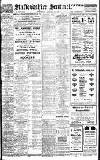 Staffordshire Sentinel Wednesday 26 January 1916 Page 1