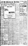 Staffordshire Sentinel Thursday 03 February 1916 Page 1