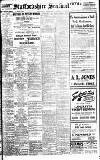 Staffordshire Sentinel Wednesday 09 February 1916 Page 1