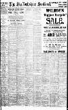 Staffordshire Sentinel Monday 13 March 1916 Page 1