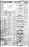 Staffordshire Sentinel Saturday 01 April 1916 Page 1