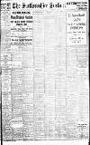 Staffordshire Sentinel Monday 03 April 1916 Page 1