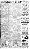 Staffordshire Sentinel Tuesday 18 April 1916 Page 1