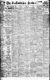 Staffordshire Sentinel Wednesday 14 June 1916 Page 1