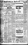 Staffordshire Sentinel Saturday 08 July 1916 Page 1
