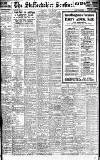 Staffordshire Sentinel Monday 10 July 1916 Page 1