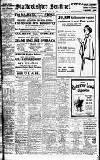 Staffordshire Sentinel Saturday 22 July 1916 Page 1