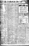 Staffordshire Sentinel Monday 24 July 1916 Page 1