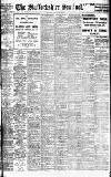 Staffordshire Sentinel Tuesday 25 July 1916 Page 1