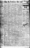 Staffordshire Sentinel Wednesday 26 July 1916 Page 1